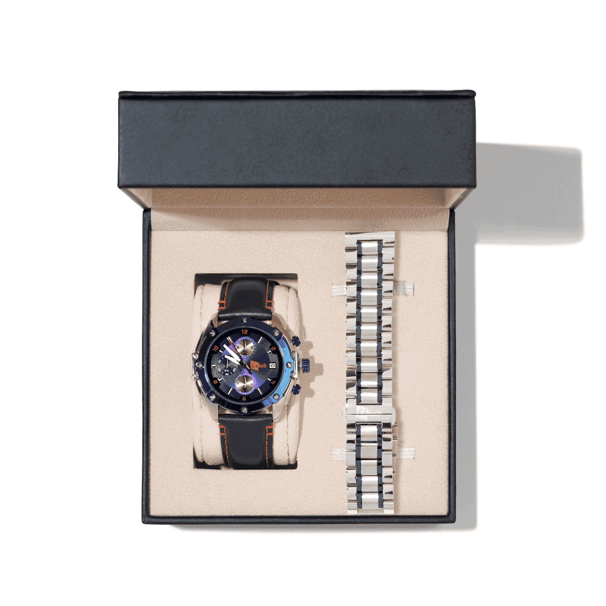 Coffret-Montre-Cobalt27-Aube-Bleu-l-homme-chic-paris
