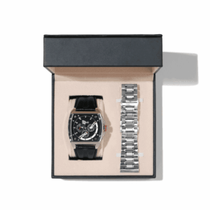 Montre Cobalt27 Audace Noir