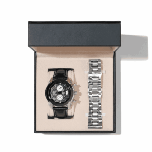 Montre Cobalt27 Horizon Noir