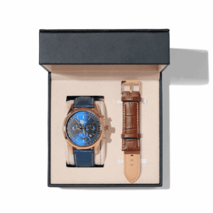 Montre Cobalt27 Libre Doré
