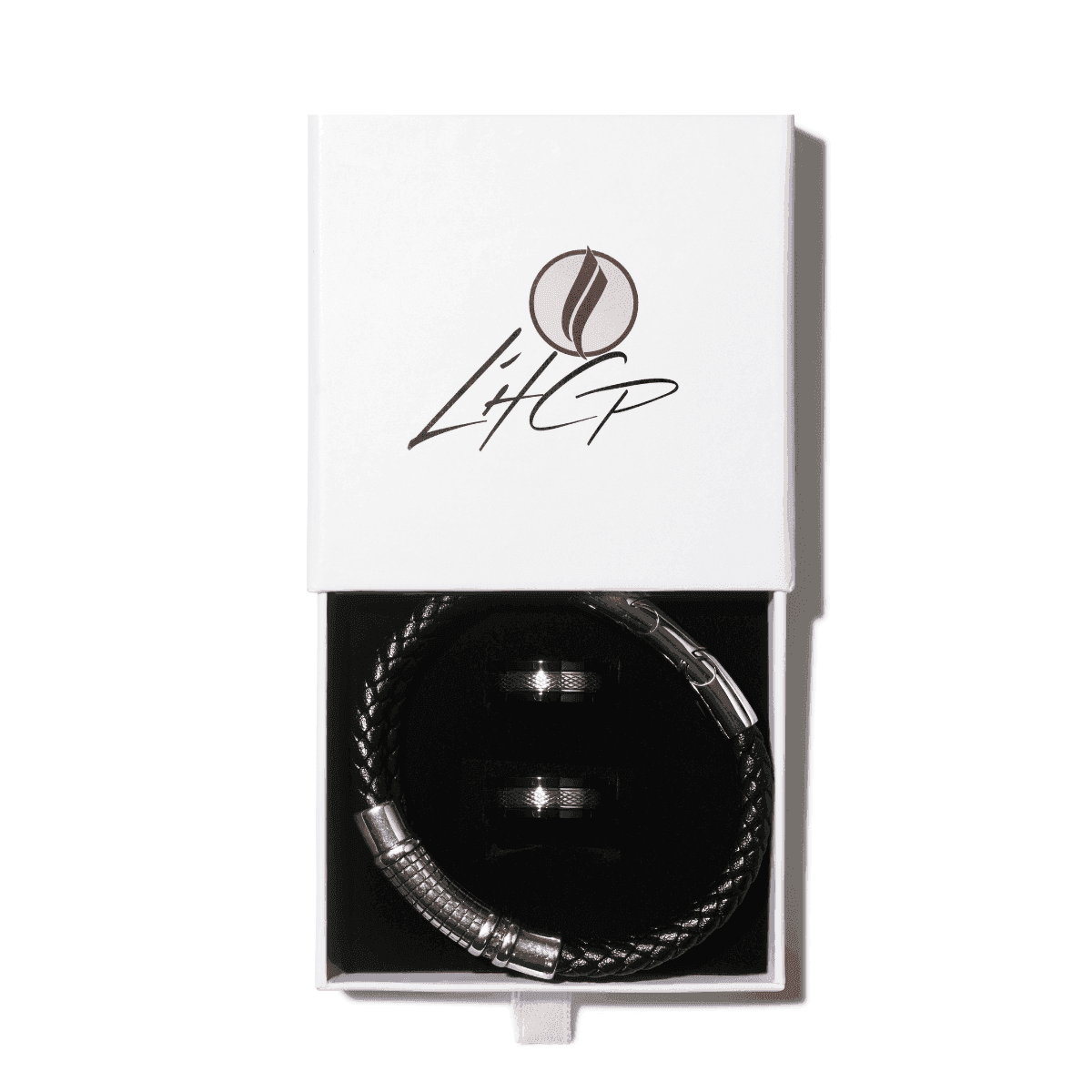 Coffret-Set-Bracelet-Echo-avec-2-Anneaux-l-homme-chic-paris