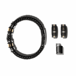 Set Bracelet Altitude avec 2 Anneaux