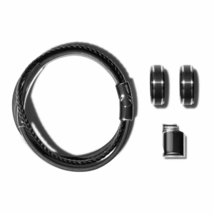 Set Bracelet Balance avec 2 Anneaux