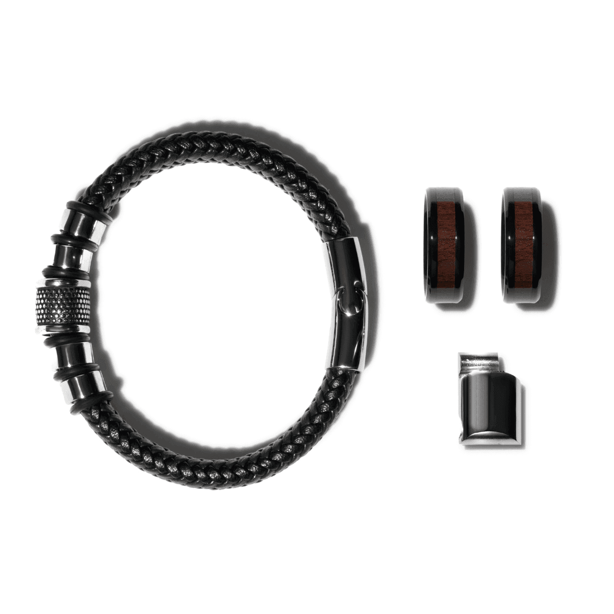 Contenu-Set-Bracelet-Integrite-avec-2-Anneaux-l-homme-chic-paris