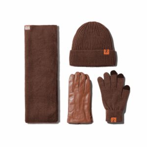 Set Hiver Marron