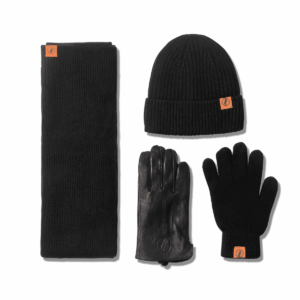 Set Hiver Noir