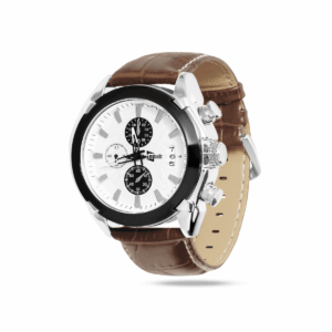 Montre Cobalt27 Horizon Argent