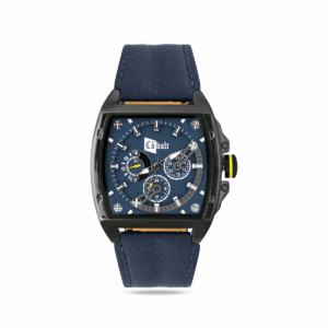 Montre Cobalt27 Audace Bleu