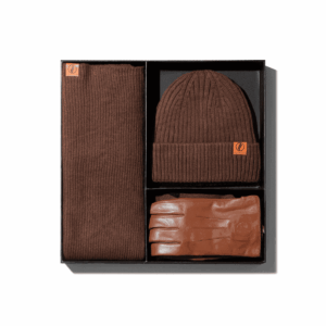 Set Hiver Marron