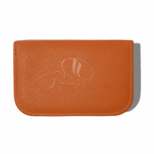 Kit d’Entretien Chaussures Cirage Marron Foncé et Transparent